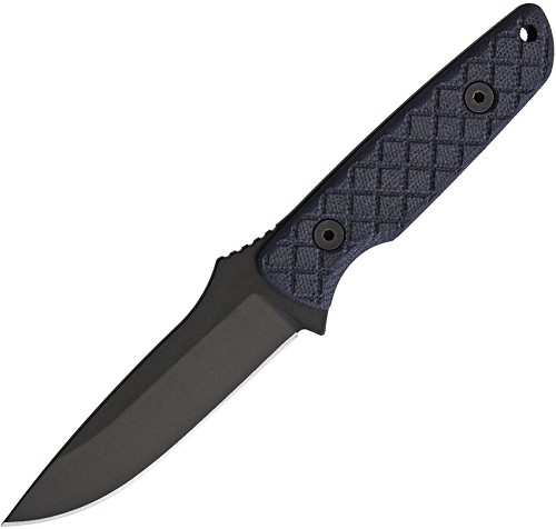 Spartan Blades Alala Fixed Blade Knife - SBSL004BKBK 