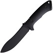 Spartan Blades Harsey Nessmuk Fixed Blade Knife - SBSL005BK 