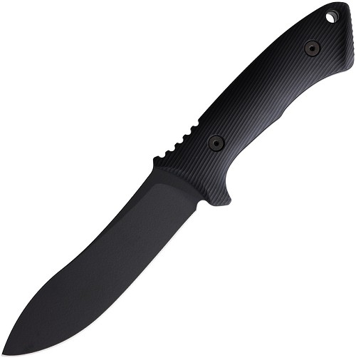 Spartan Blades Harsey Nessmuk Fixed Blade Knife - SBSL005BK 