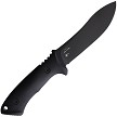 SBSL005BK Spartan Blades Harsey Nessmuk Fixed Blade Knife 