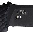 SBSL005BK Spartan Blades Harsey Nessmuk Fixed Blade Knife 