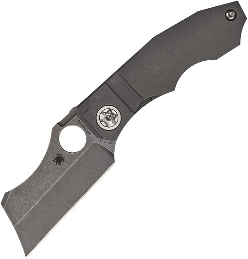 Spyderco Stovepipe Titanium - SC260TIP 
