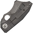 SC260TIP Spyderco Stovepipe Titanium 
