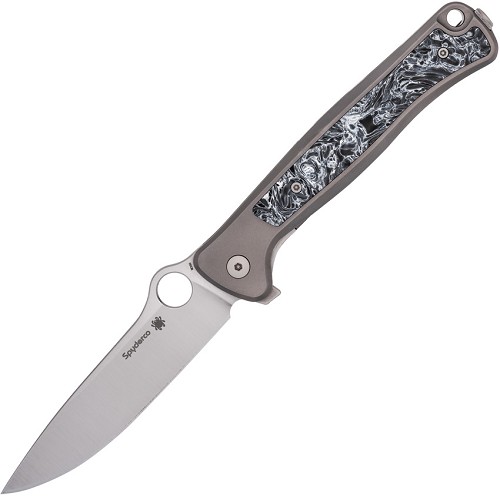 Spyderco Slym Reeve Integral Lock Pocket Knife - SC271TIP 