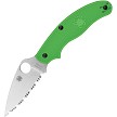 Spyderco UK Penknife SLIPIT Salt Pocket Knife - SC94SGR 