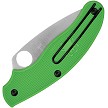 Spyderco UK Penknife SLIPIT Salt Pocket Knife - SC94SGR 