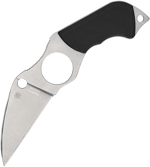 Spyderco Swick 6 Fixed Blade Knife - SCFB14P6 
