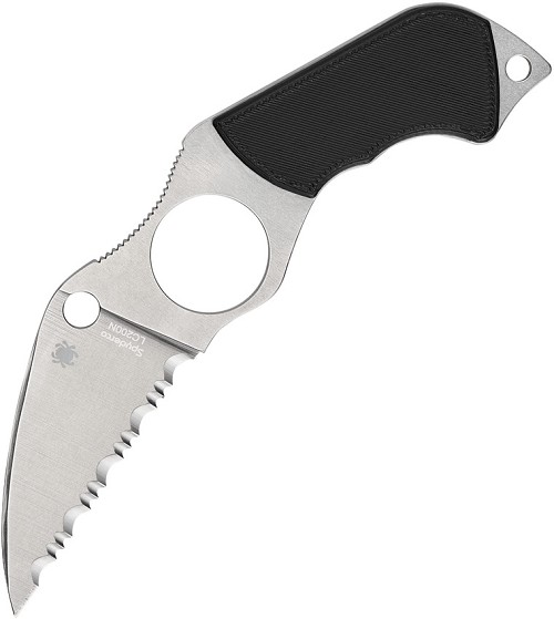 Spyderco Swick 6 Fixed Blade Knife - SCFB14S6 