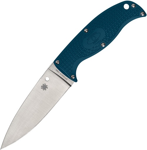 Spyderco Enuff 2 Fixed Blade Knife K390 - SCFB31PBL2K390 