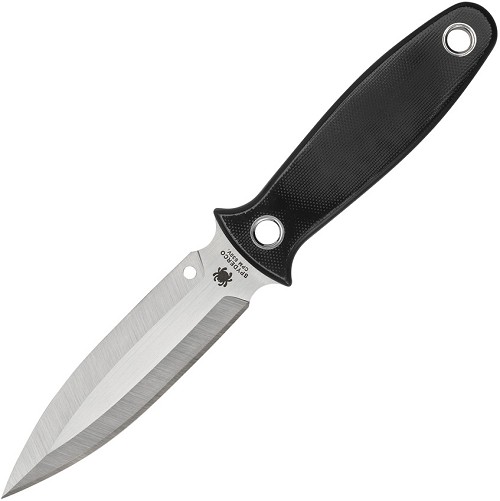 Spyderco Nightstick Fixed Blade Knife - SCFB47GP 