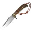 Schrade Uncle Henry Fixed Blade Knife - SCH1100034 