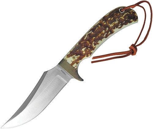 Schrade Uncle Henry Fixed Blade Knife - SCH1100034 