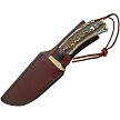 SCH1100034 Schrade Uncle Henry Fixed Blade Knife 