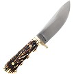 Schrade Uncle Henry Fixed Blade Knife - SCH1116408 