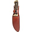 SCH1116408 Schrade Uncle Henry Fixed Blade Knife 