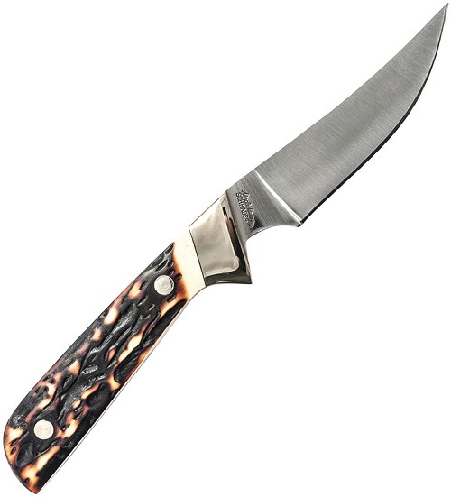 Schrade Uncle Henry Fixed Blade Knife - SCH1116414 