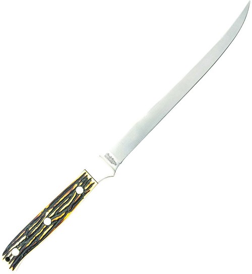 Schrade Knives Uncle Henry Fillet Knife - SCH1116434 