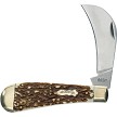 Schrade Hawkbill Pruner Pocket Knife Next Gen - SCH1135996 