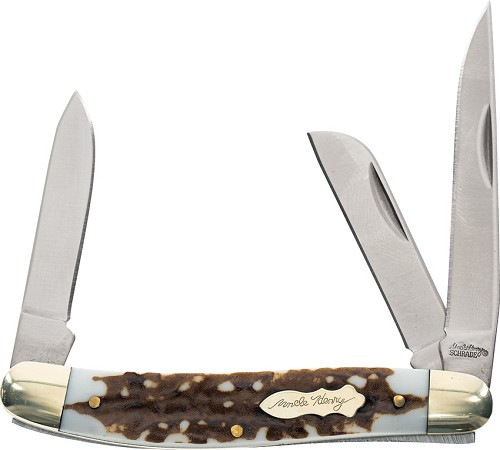 Schrade Stockman Next Gen Pocket Knife - SCH1136004 