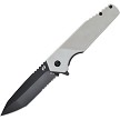 Schrade Shudder Linerlock Pocket Knife Spring Assisted - SCH1159289 