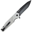 SCH1159289 Schrade Shudder Linerlock Pocket Knife Spring Assisted 