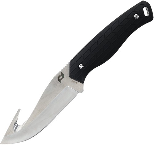 Schrade Exertion Fixed Blade Guthook Knife - SCH1159308 