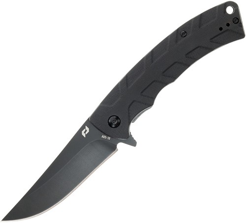 Schrade Ferocity Linerlock Pocket Knife Spring Assisted - SCH1159310 