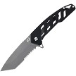 Schrade Ventricle Framelock Pocket Knife - SCH1159322 