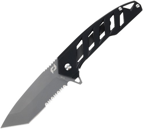 Schrade Ventricle Framelock Pocket Knife - SCH1159322 