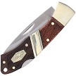 SCH1181069 Schrade Old Timer Mountain Beaver Junior Lockback Pocket Knife 