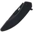 SCH1182506 Schrade Landshark Linerlock Pocket Knife Spring Assisted 