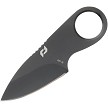 SCH1182508 Schrade Spare Change Fixed Blade Knife 