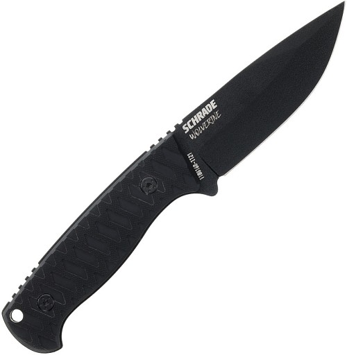 Schrade Bitterroot Fixed Blade Knife - SCH1182520 