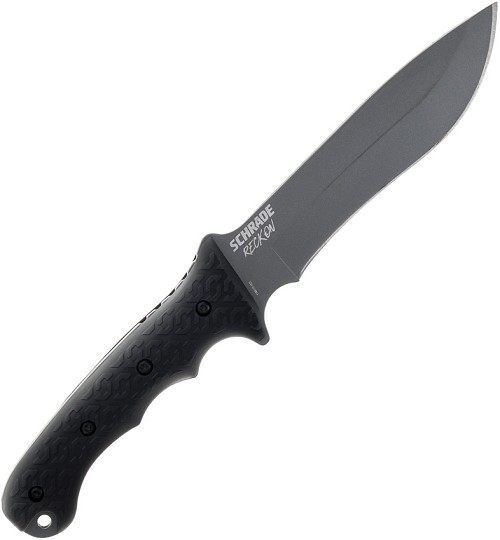 Schrade Reckon Fixed Blade Knife - SCH1182522 