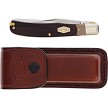 SCH1191225 Schrade OT Buzz Saw Trapper Pocket Knife 