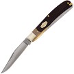 SCH1191225 Schrade OT Buzz Saw Trapper Pocket Knife 