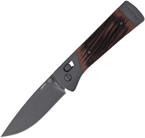 Schrade Old Timer Frontier Pivot Lock Pocket Knife - SCH1203146 