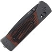 SCH1203146 Schrade Old Timer Frontier Pivot Lock Pocket Knife 
