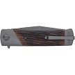 SCH1203147 Schrade Frontier Linerlock Pocket Knife 