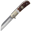 Schrade Uncle Henry Next Gen Series Framelock Pocket Knife 6U Spring Assisted - SCH1205107 