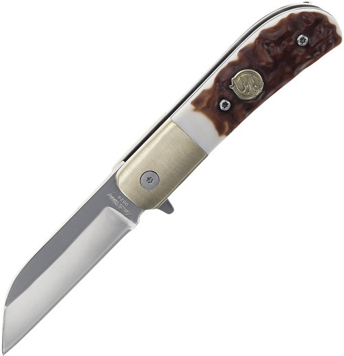 Schrade Uncle Henry Next Gen Series Framelock Pocket Knife 6U Spring Assisted - SCH1205107 