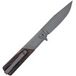 SCH1209458 Schrade Frontier Barlow Linerlock Pocket Knife Spring Assisted 