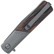 SCH1209458 Schrade Frontier Barlow Linerlock Pocket Knife Spring Assisted 
