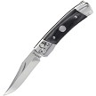 Schrade PLBS Smokey Pivot Lock Pocket Knife - SCH1222009 