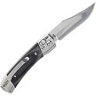 SCH1222009 Schrade PLBS Smokey Pivot Lock Pocket Knife 