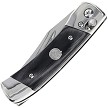 SCH1222009 Schrade PLBS Smokey Pivot Lock Pocket Knife 