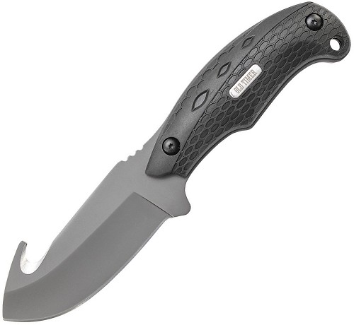 Schrade Copperhead Guthook Fixed Blade Knife - SCH2143OTCP 