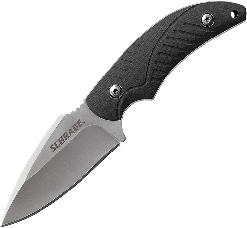 Schrade Fixed Blade Knife - SCHF66CP 