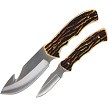 Schrade Uncle Henry Fixed Blade Knife Set - SCHP1183266 