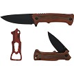 Schrade Uncle Henry Knife Set Fixed Blade Linerlock Bottle Opener - SCHP1183280 